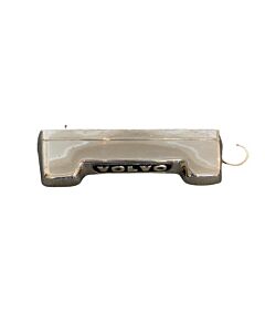 "Used Trunk and Tailgate Handle for Volvo Amazon 1964+, Original Part Number 668971"