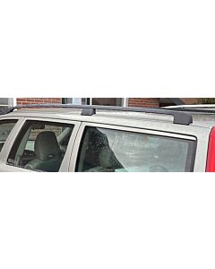 "Volvo V70 Complete Roofrail Set (2000-2007) - Enhance Your Journey"