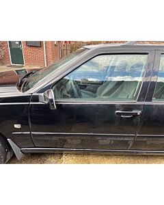 "Volvo V70 Black Driver's Side Door - Left Hand, Model 019"