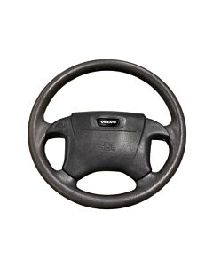 steering wheel