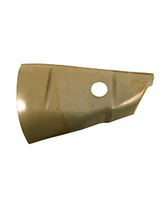 End plaat rechts niet meer leverbaar