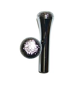 Drukknop portier opener chroom niet meer leverbaar