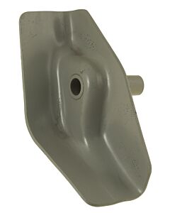 schokbrekerbevestiging