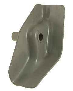 schokbrekerbevestiging