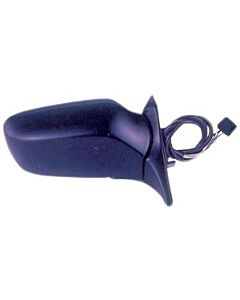 Spiegel 240 242 244 245+264 262 265 rechts electrisch 4 pens vierkant connector