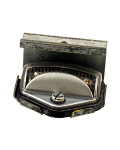 Kentekenverlichting 1800ES ch 3070+ NIET MEER  LEVERBAAR