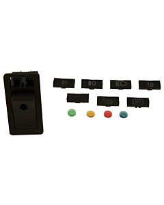 Schakelaar electrische ramen / mistlamp / extra 164 & 260 / helaas niet meer leverbaar