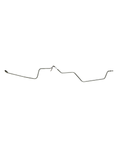 Leiding BW35  BW55  AW55 240 radiateur naar autom versnellingsbak B19 B21 B23 D6 Diesel 2.7 2.8