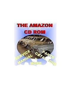 CD rom Amazon/combi - niet direct op voorraad - neem contact op met de klantenservice
