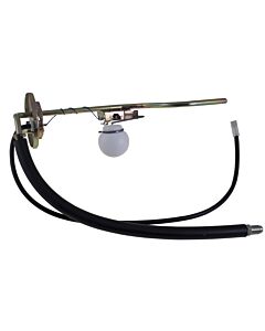 Vlotter benzinetank 240+260  1976-1977