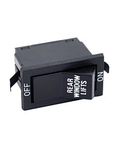 Schakelaar electrische ramen achter 240+260 -1980 niet meer leverbaar