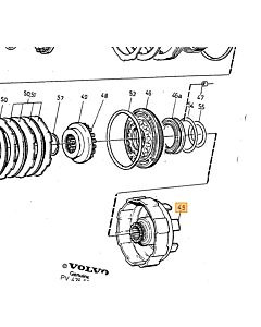 coupling body