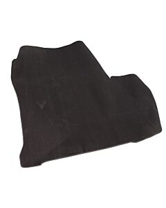 Mat koffer 242+244 rubber 1977-1993 niet meer leverbaar