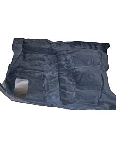 Mattenset 240 donkerblauw voor + achter complete vloer -93 