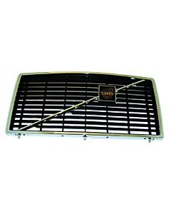 Grille 242GT +262 chroom niet meer leverbaar