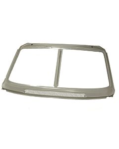 Plaatwerk 240+260 voorruit frame (deel rond de voorruit) niet meer leverbaar