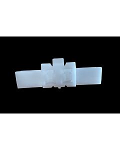 Klem sierlijst voorruit 240+260 -1985 inchzwartinch 16st nodig - niet meer leverbaar  gebruik 1255553