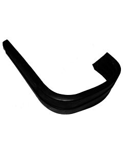 Bumper rubber rechts 240-260 -1978 niet meer leverbaar