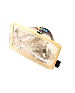 Koplamp unit 240 GL links 1979-1980 (17x31cm) niet meer leverbaar