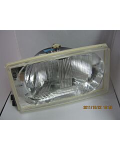 Koplamp unit 240 GL rechts 1979-1980 (17x31cm) niet meer leverbaar