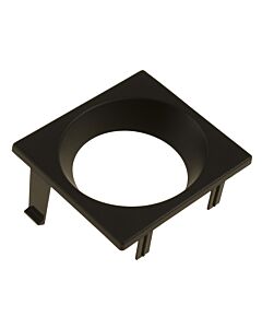 Paneel houder voor extra meter klok in dashboard 140+260 niet meer leverbaar