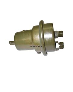 Drukaccumulator K tronic B21E B21ET B23E B27E  240 260 (0438170007) 3 aansluitingen zie 1266224