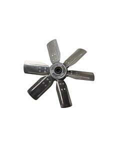 Radiateur koel ventilator met viscose koppeling 240 B17+B19+B21+B23 aluminium niet meer leverbaar