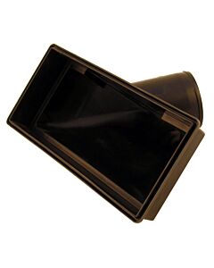 Luchtfilterhuis B27E 264 262 265 260 voor rechthoekige filter niet meer leverbaar