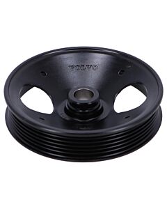 poelie pulley Volvo typeVolvo 850 : motor typeVolvo S70 V70 (-2000) : motor typeVolvo S80 (-2006) : Chassisnr motor type