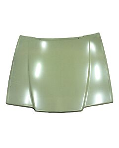 Plaatwerk 240+260 -1985 motorkap met verhoogd midden(big nose)(1247938)