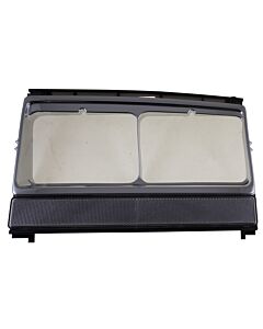 Frame koplamp links  USA style L.H Land uitvoering: USA 240 260