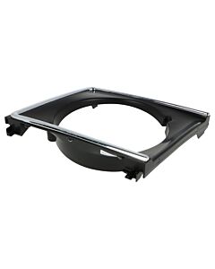 Frame rechts koplamp rand zwart 1978 240 rond