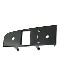 afdekPaneel verlichtingsknop 240