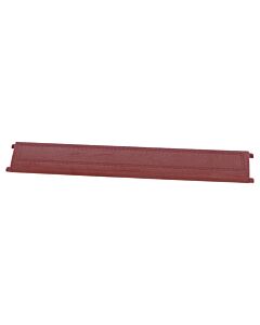 hoes Sierlijst rood