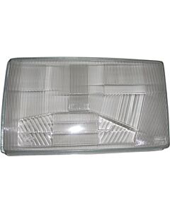 Koplampglas RHD links 240  260