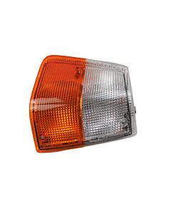 Knipperlicht 240+260 rechts compleet 1981-1989 richtingaanwijzer USA duplo CIBIE ORIG VOLVO NOS NML