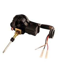 Koplamp wisser motor 240+260 links 1981+ niet meer leverbaar