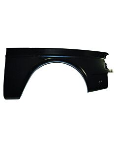 Plaatwerk 240+260 voorscherm Rechts 1981-1983 niet meer leverbaar