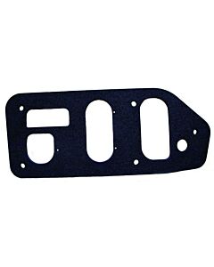 Rubber achterlicht 740+ 760 4-deurs niet meer leverbaar