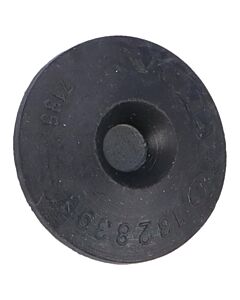 Rubber plug
