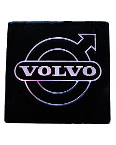 Embleem grille 740+760 NIET MEER LEVERBAAR