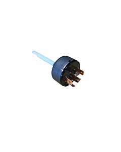 Schakelaar verlichting Lichtschakelaar Volvo 240 2601979- 84 5 pins