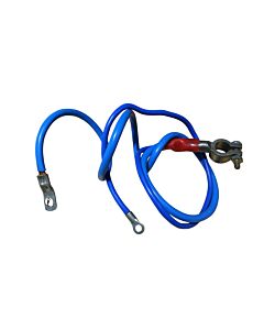 accu kabel massa kabel  Volvo 740 760 780 