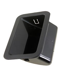 Handvat Zwart  240 5-deurs :740 760 5-deurs  940 960 5-deurs V90 (-1998)