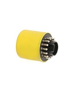 Relais foutmelding verlichting 240+740+260+940 Geel (1362281) 15 pens