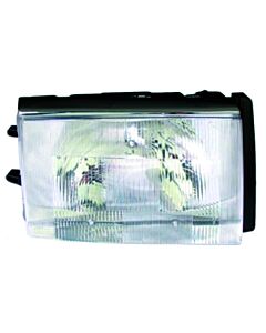 Koplamp 240 260 1986+ USA Canada rechts niet meer leverbaar zie 1372107_B