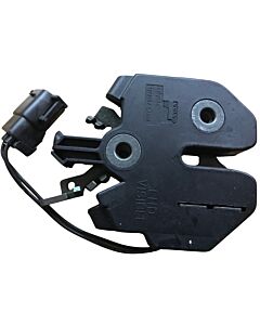 Motorkap slot 850 met alarm sensor