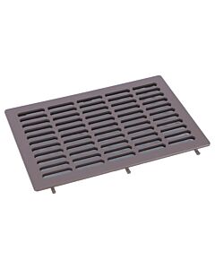 luidspreker Grille grijs
