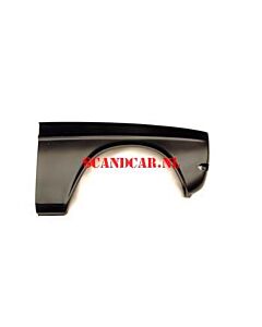 Plaatwerk 140 voorscherm Rechts -1972 origineel NOS