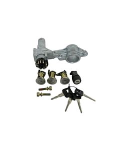 Kontakt slotset 240 245 -1989 2x portierslot+1x achterslot+ 1x Kontaktslot Contactslot niet meer leverbaar